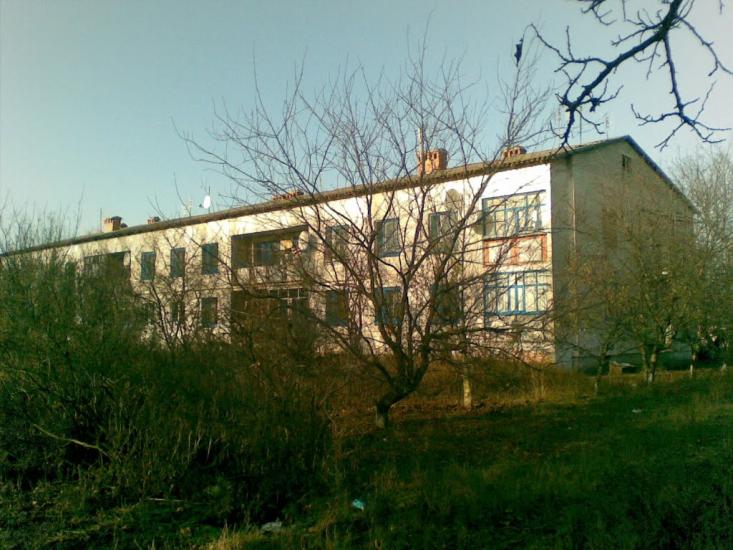 Семенівка з panoramio.com - Семенівка