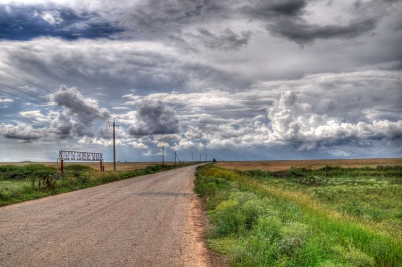 Волошине з panoramio.com - Волошино
