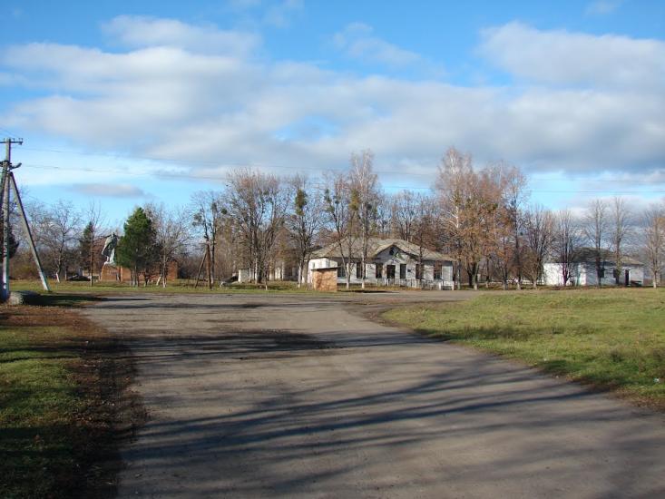 Іскрівка з panoramio.com - Искровка