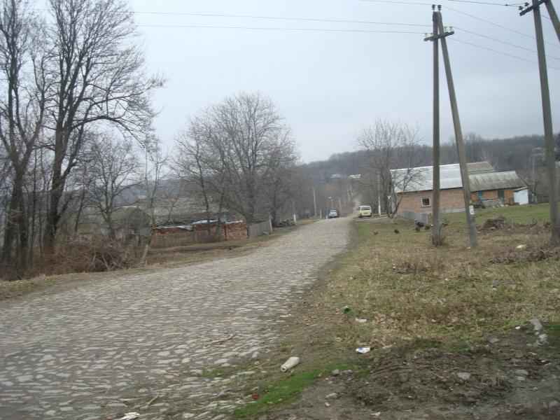 Слобода-Межирівська з panoramio.com - Слобода-Межировская