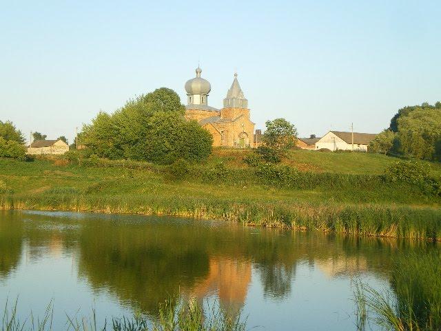 Черепашинці з panoramio.com - Cherepashyntsi