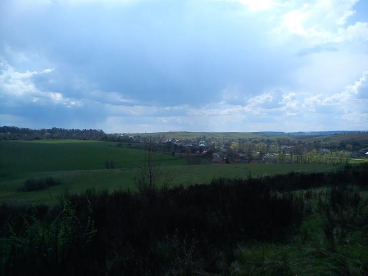 Тщенець з panoramio.com - Тщенець