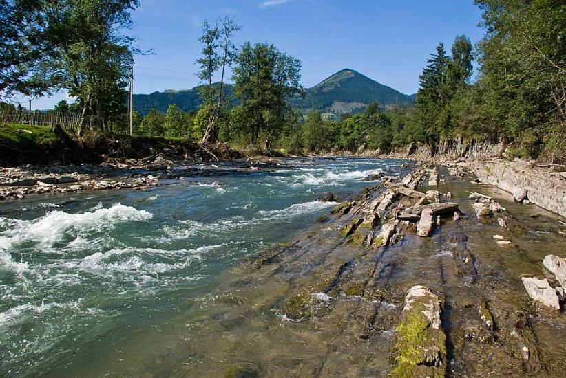 Ільці з panoramio.com - Ильцы