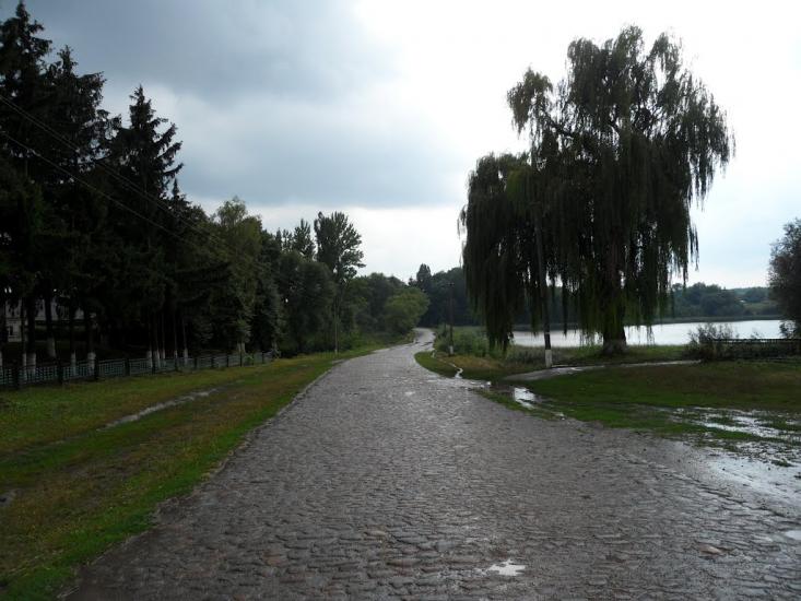 Сніжна з panoramio.com - Сніжна
