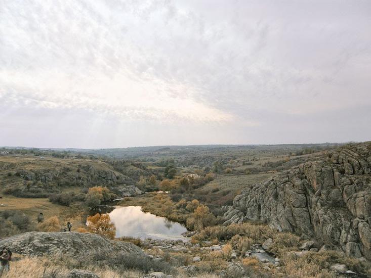 Актове з panoramio.com - Актовое