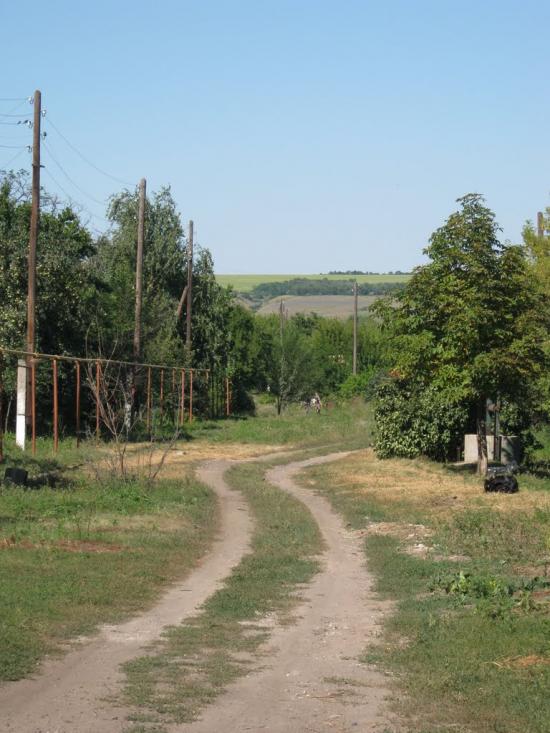 Петровеньки з panoramio.com - Петровеньки