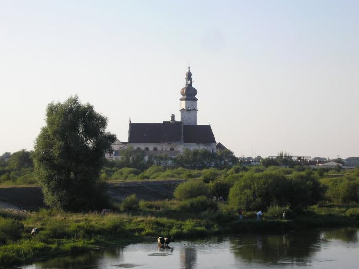 Жвирка з panoramio.com - Жвирка