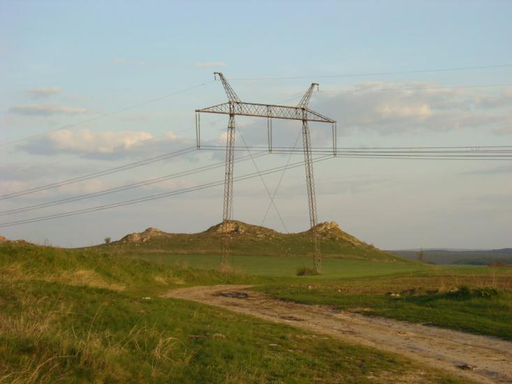 Біла з panoramio.com - Белая