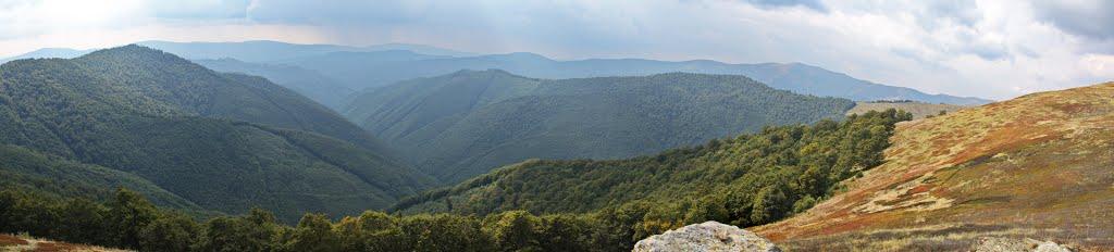 Потік з panoramio.com - Поток