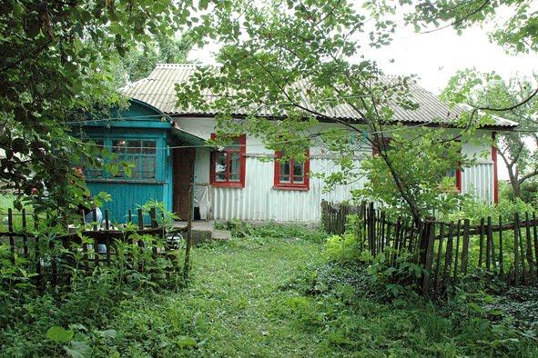 Червоний Степ з panoramio.com - Червоная Степь