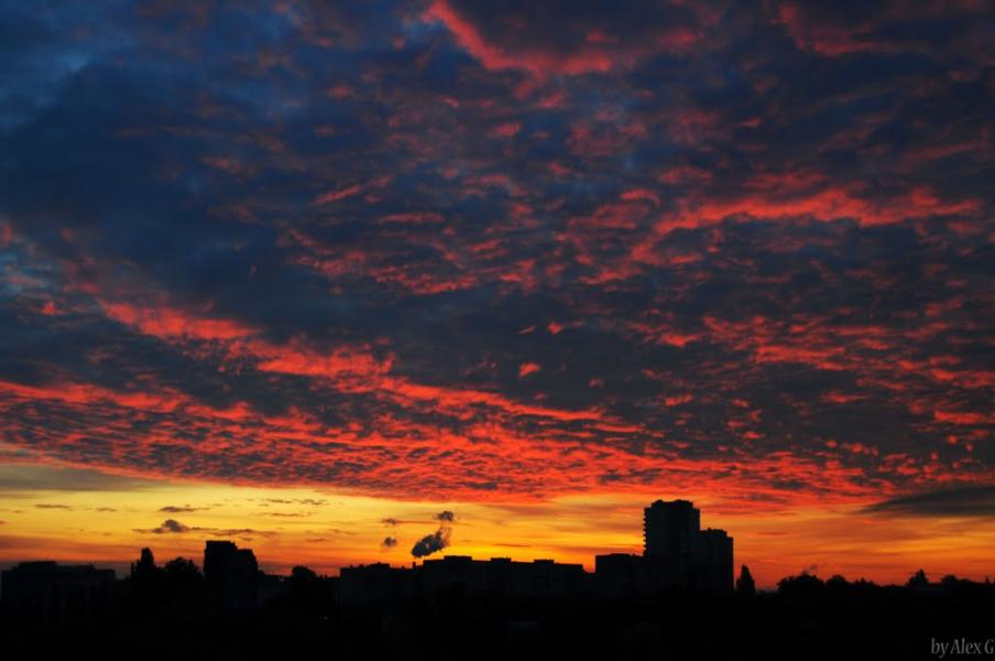 Новосілки з panoramio.com - Новоселки