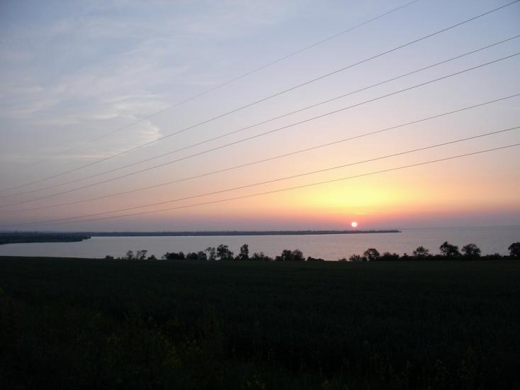 Мар'янське з panoramio.com - Марьянское