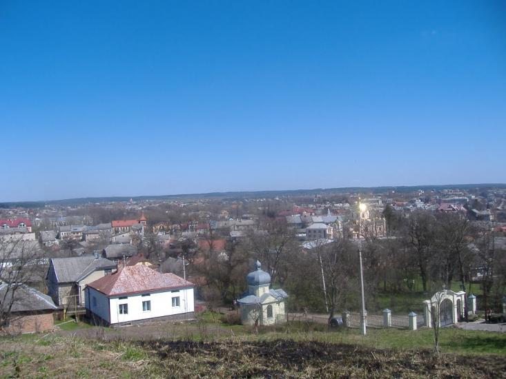 Судова Вишня з panoramio.com - Судова Вишня