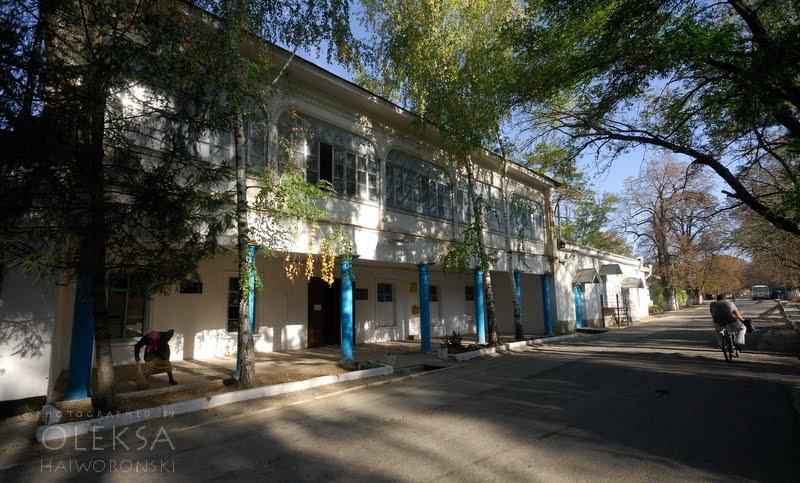 Каштанове з panoramio.com - Каштановое