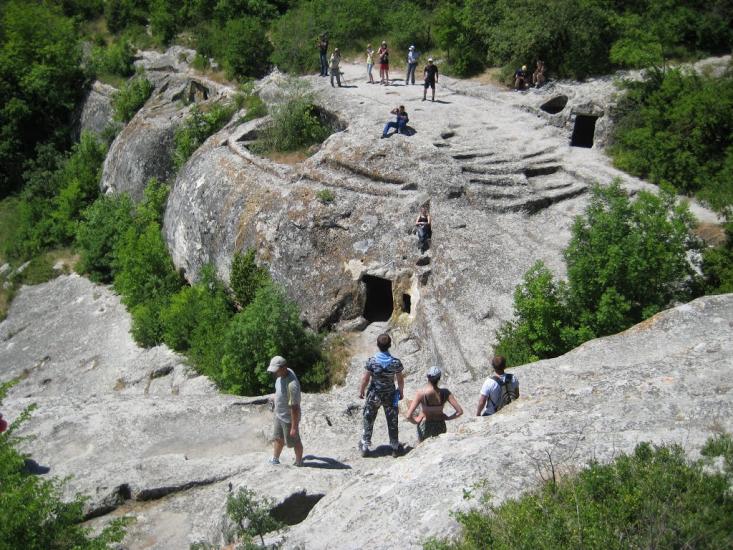 Новобобрівське з panoramio.com - Новобобровское