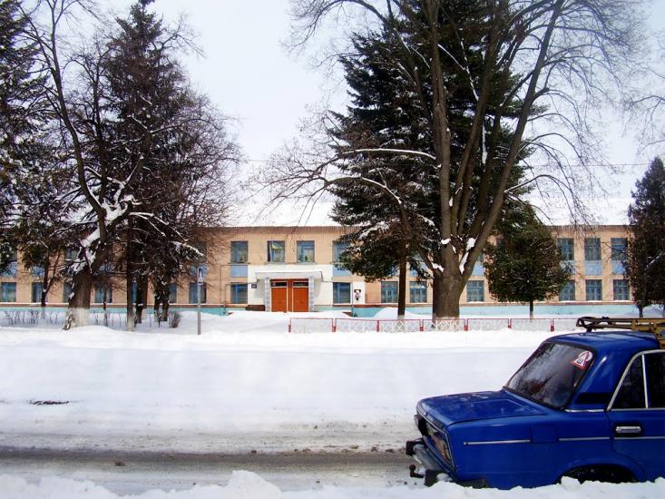 Ставище з panoramio.com - Ставище