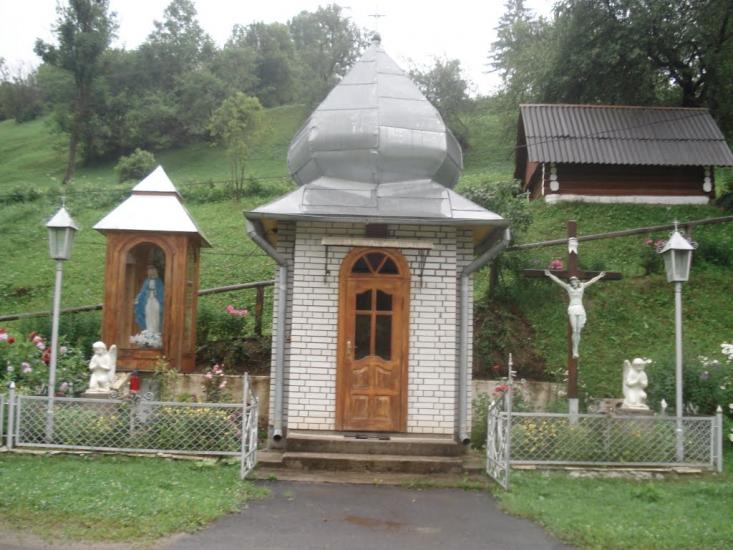 Орявчик з panoramio.com - Oryavchyk