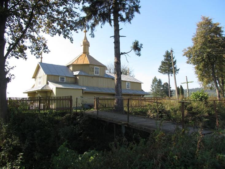 Великі Глібовичі з panoramio.com - Великие Глебовичи