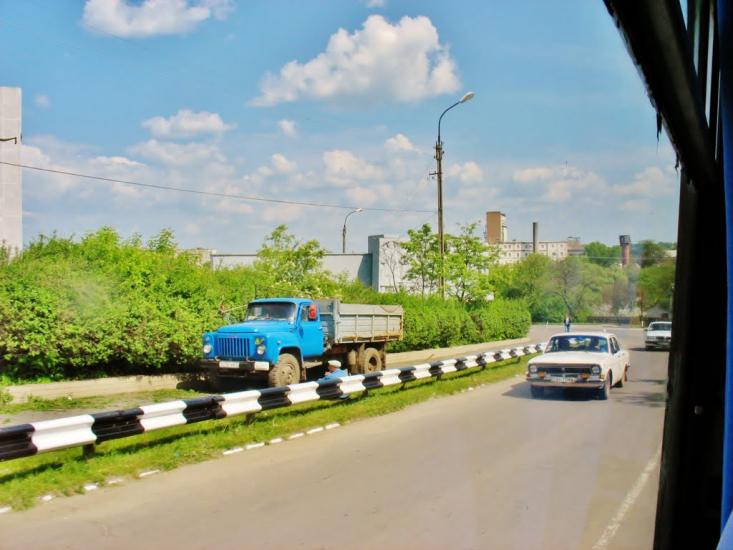 Звенигородка з panoramio.com - Звенигородка