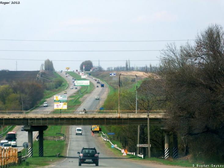 Рогань з panoramio.com - Рогань