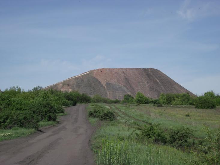 Кіровське з panoramio.com - Кировское