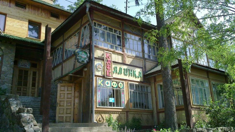 Поляниця з panoramio.com - Поляница