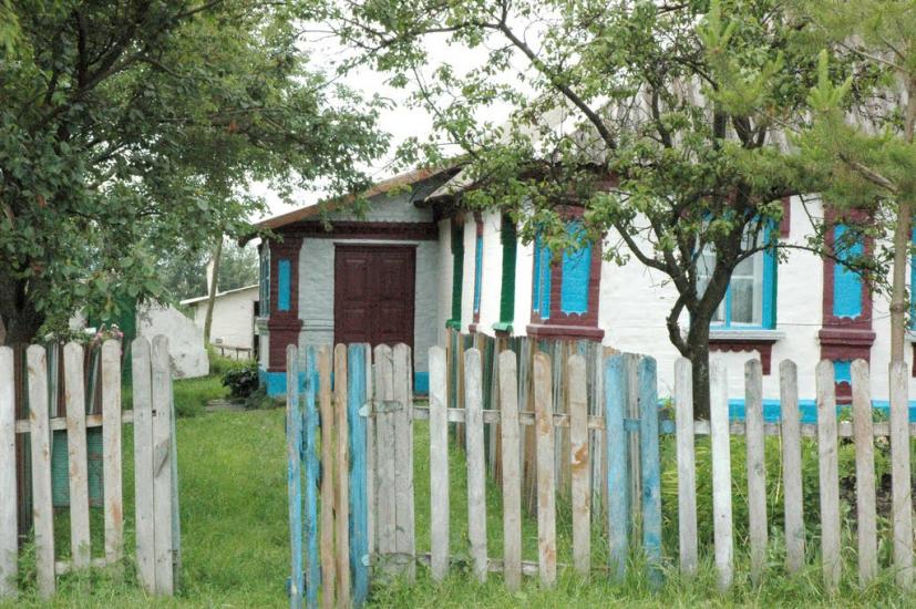 Червоний Степ з panoramio.com - Червоная Степь