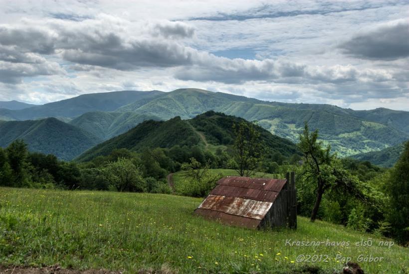 Красна з panoramio.com - Krasna