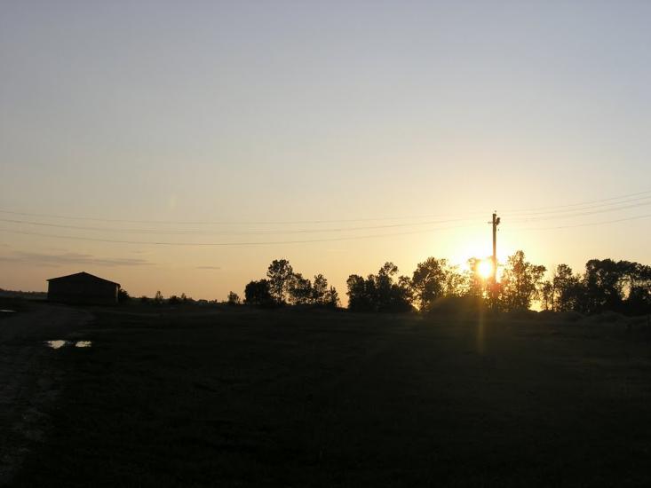 Кашперівка з panoramio.com - Кашперівка