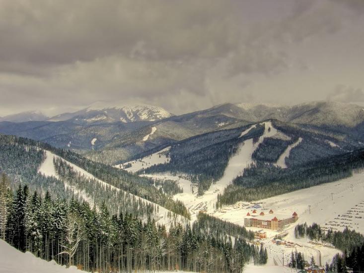 Стебний з panoramio.com - Стебний