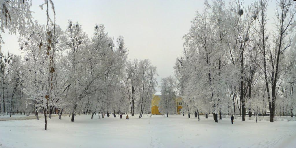 Славута з panoramio.com - Славута