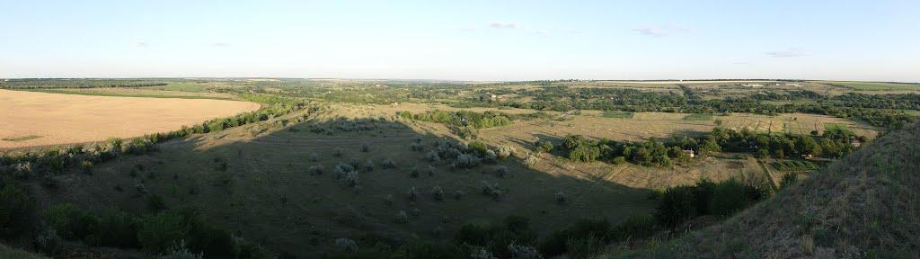 Головківка з panoramio.com - Головковка