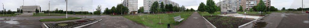 Первомайський з panoramio.com - Первомайський