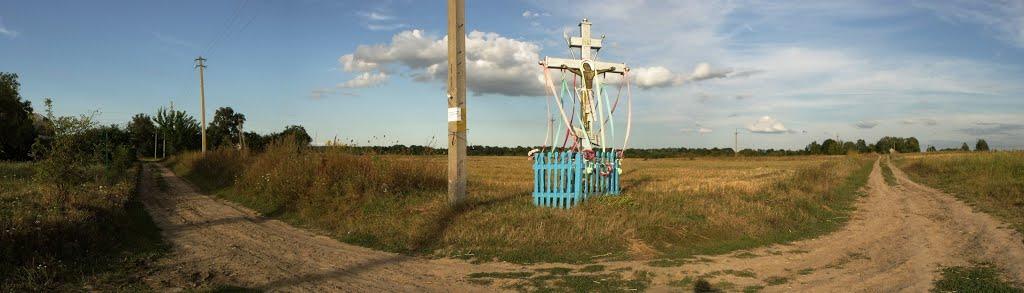 Стеблівка з panoramio.com - Стеблевка