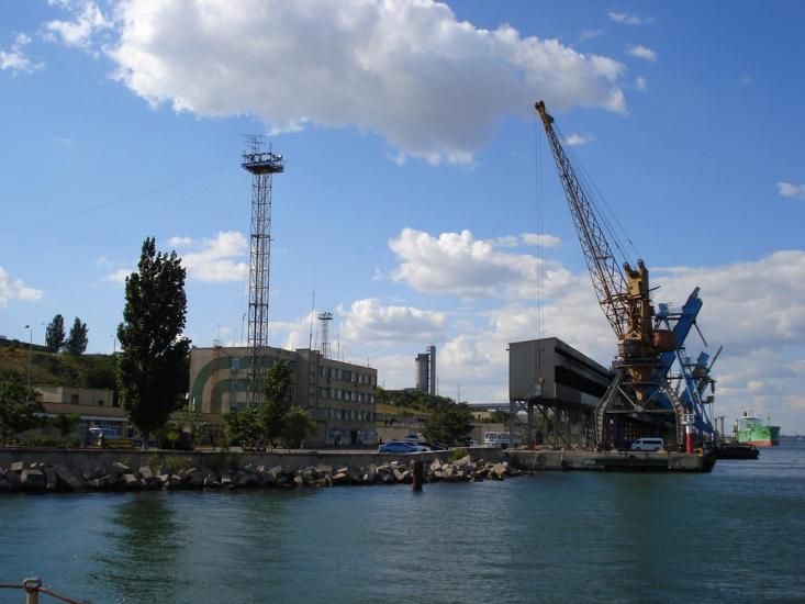 Григорівка з panoramio.com - Григорівка
