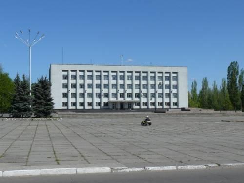 Рубіжне з panoramio.com - Рубежное