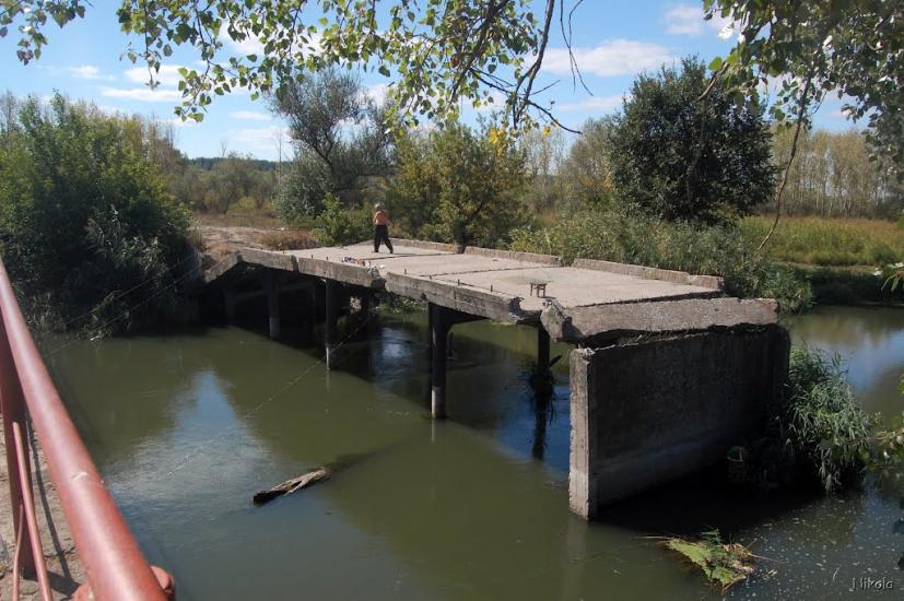 Старий Айдар з panoramio.com - Старий Айдар