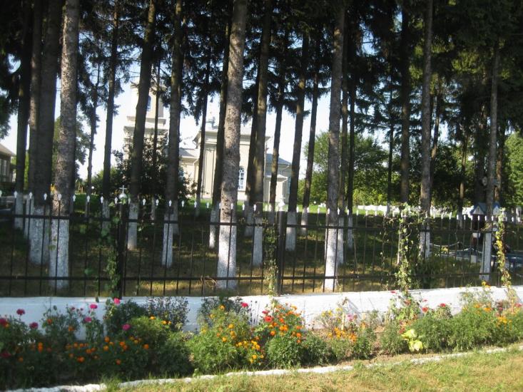 Ванчиківці з panoramio.com - Vanchykivtsi
