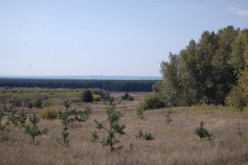 Боровеньки з panoramio.com - Боровеньки