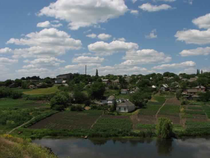 Новоукраїнка з panoramio.com - Новоукраїнка