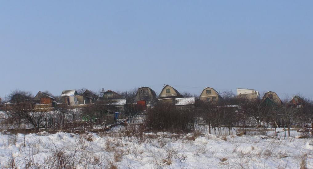 Чоботарівка з panoramio.com - Чеботаревка