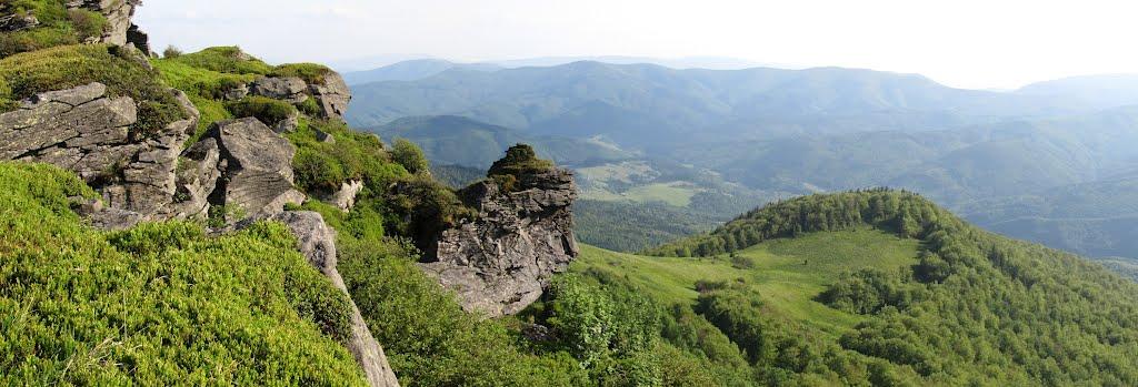 Либохора з panoramio.com - Либохора