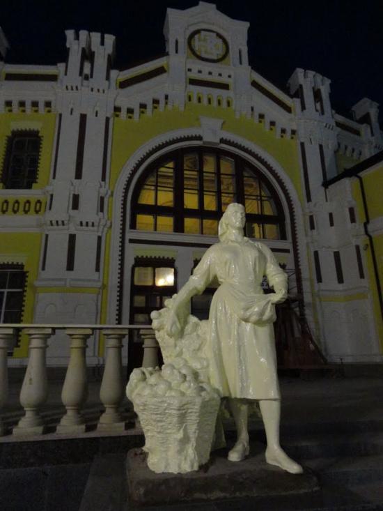 Козятин з panoramio.com - Kozyatyn