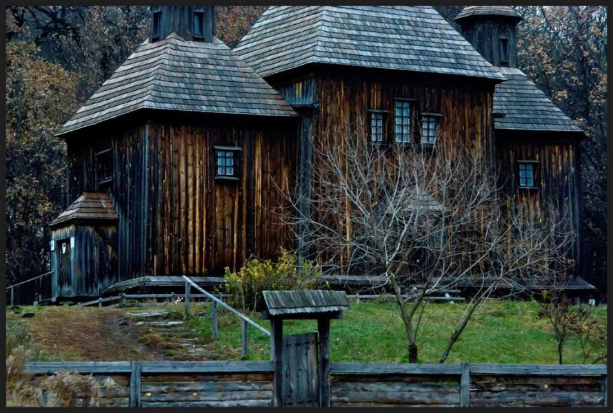 Новосілки з panoramio.com - Новоселки