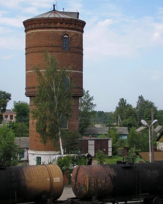 Щорс з panoramio.com - Shchors