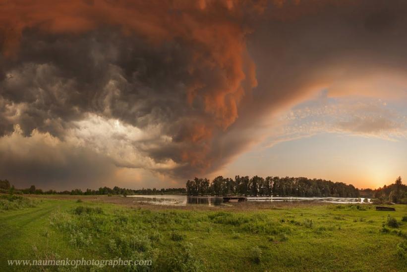 Дробишів з panoramio.com - Дробышев