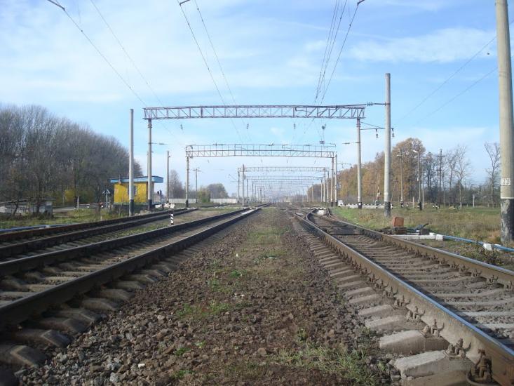 Мартинівка з panoramio.com - Мартинівка