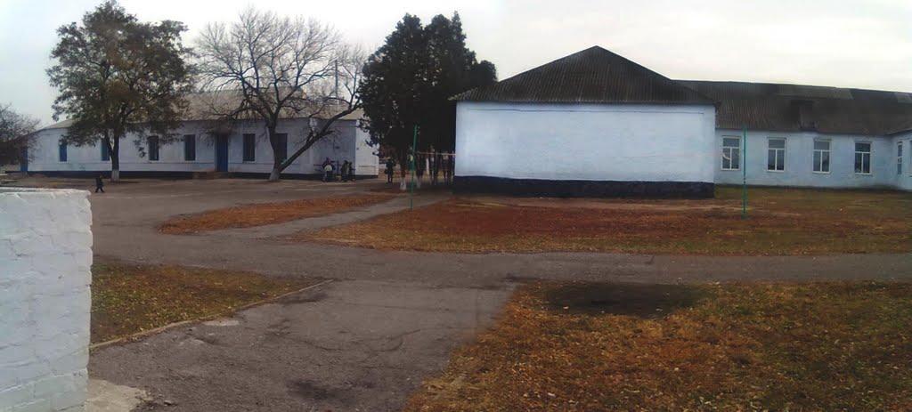Горностаївка з panoramio.com - Горностаевка