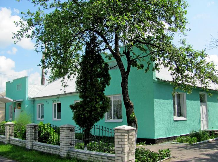 Тростянець з panoramio.com - Тростянец