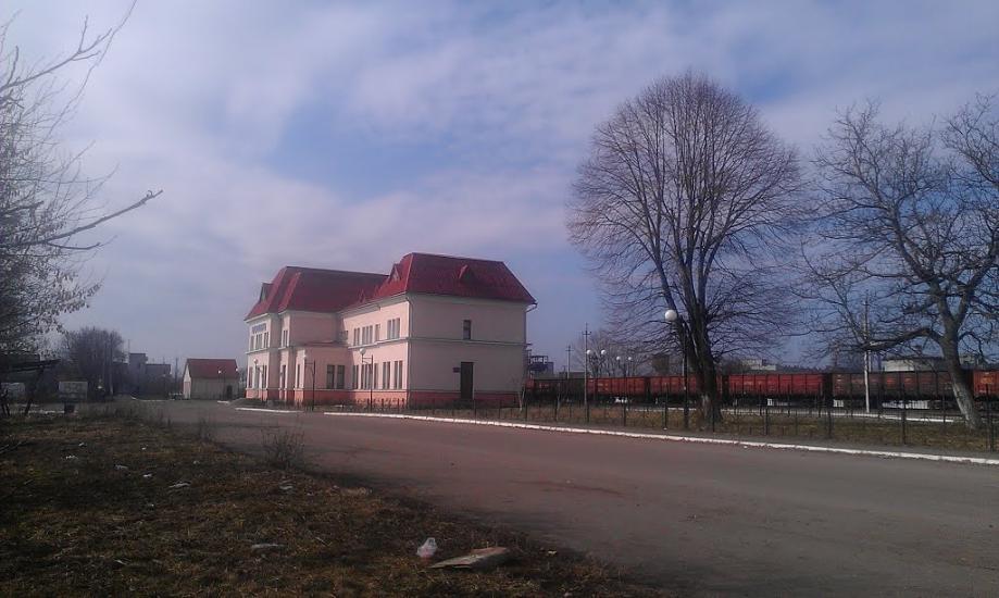 Жвирка з panoramio.com - Жвирка